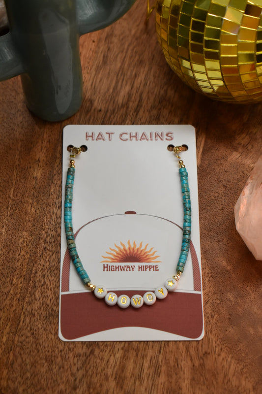 Howdy Hat Chain