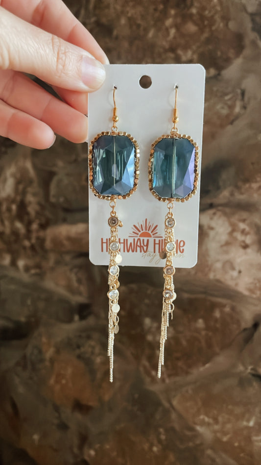 The Gypsy Earrings - Euphoria