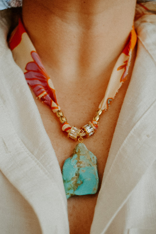 Beach Bum Necklace