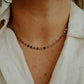 Sequin Chain Necklace