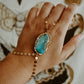 The Sol Hand Chain