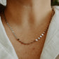 Sequin Chain Necklace