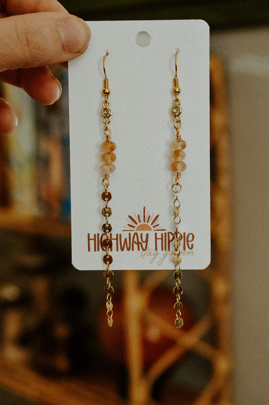 The Wanderlust Earrings