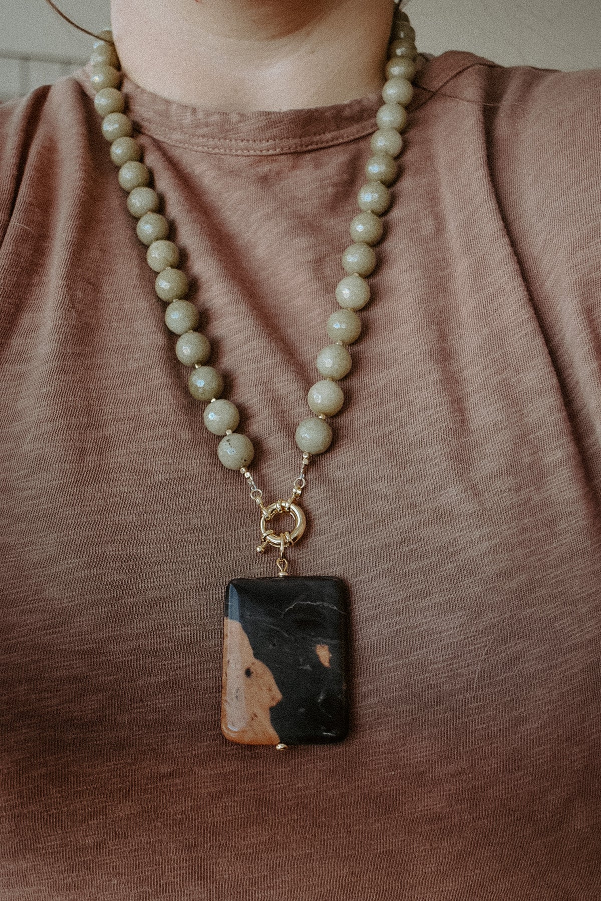 The Bad Habit Necklace