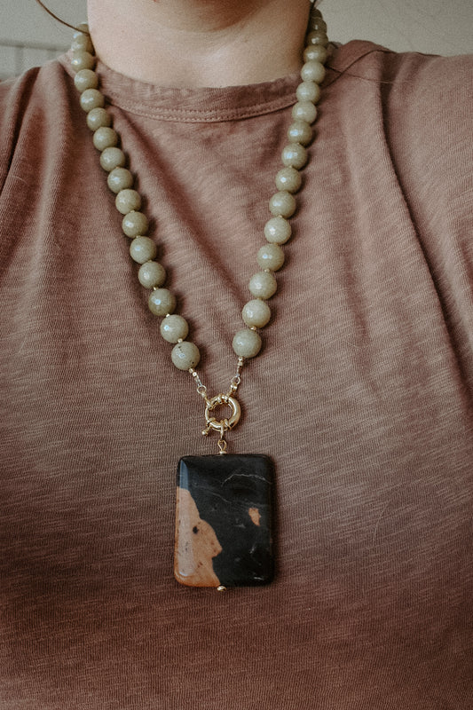 The Bad Habit Necklace