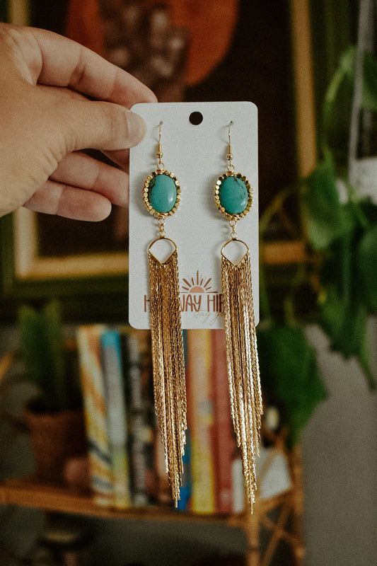 Be Her Earrings