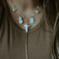 Beach Pearl Necklace