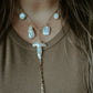 Beach Pearl Necklace