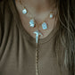 Beach Pearl Necklace