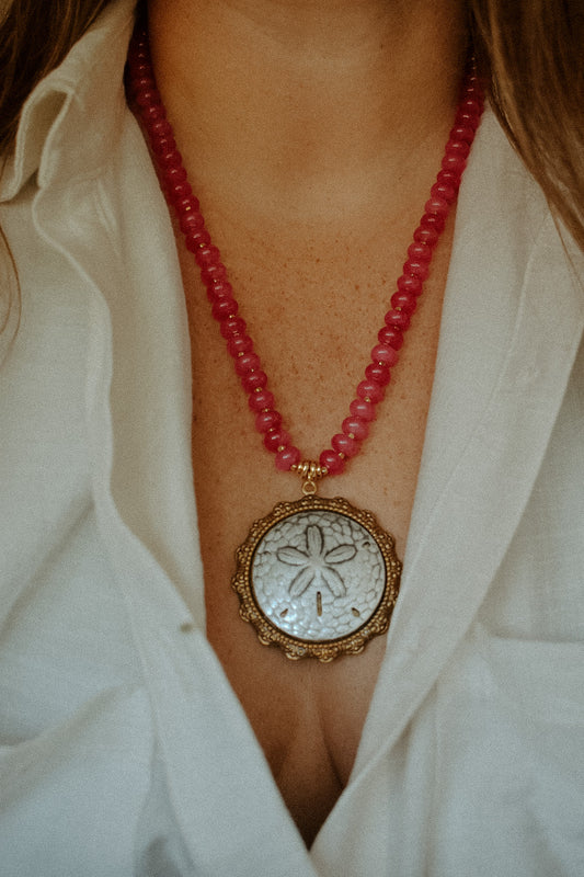 Beachy Breeze Necklace