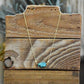 Blue Rush Necklace