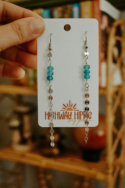 The Wanderlust Earrings