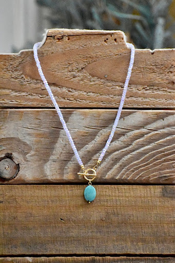 Boho Breeze Necklace