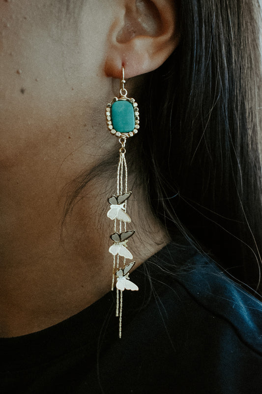 Butterfly Season Earrings