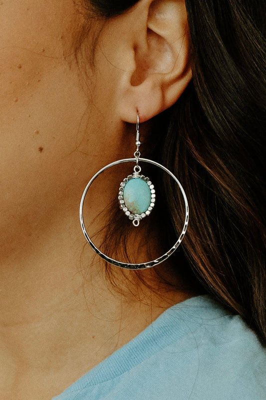 The Wild Horizon Earrings