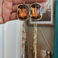 The Gypsy Earrings - Amber Sands