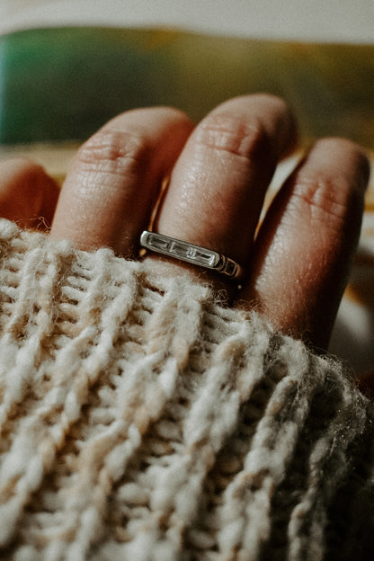 The Line Ring