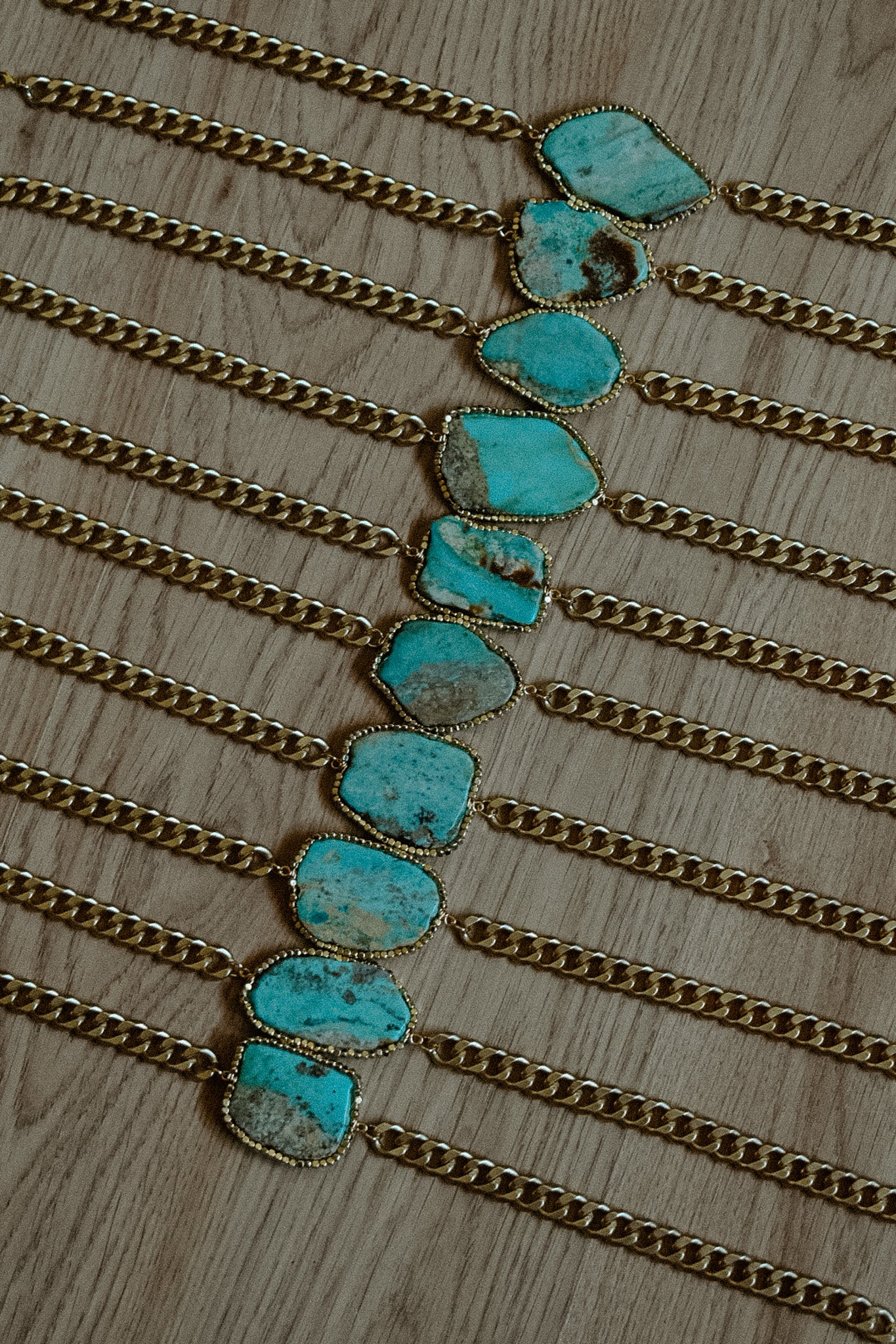 Hot Shot Necklace