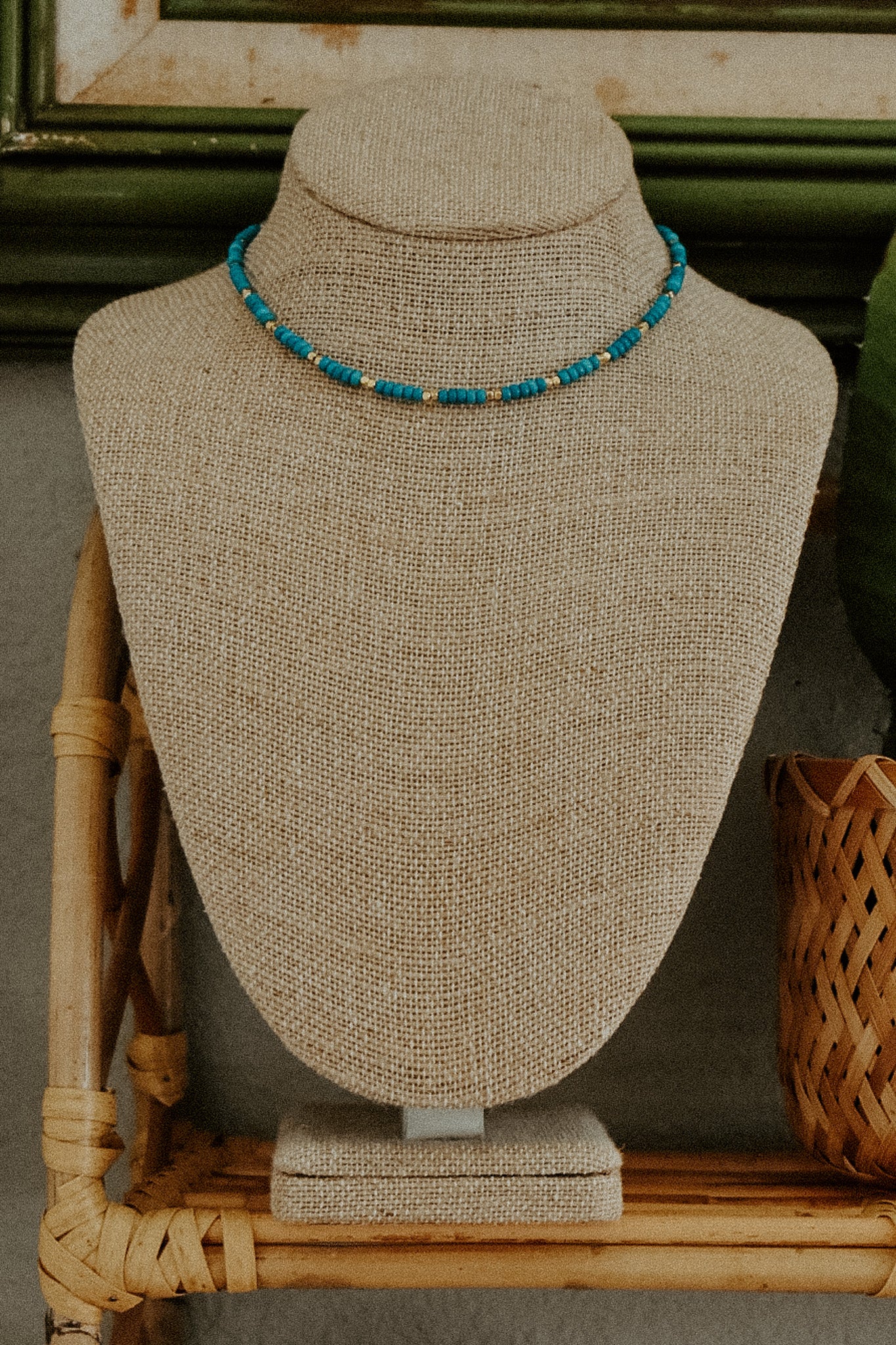 Go with the Flow Choker