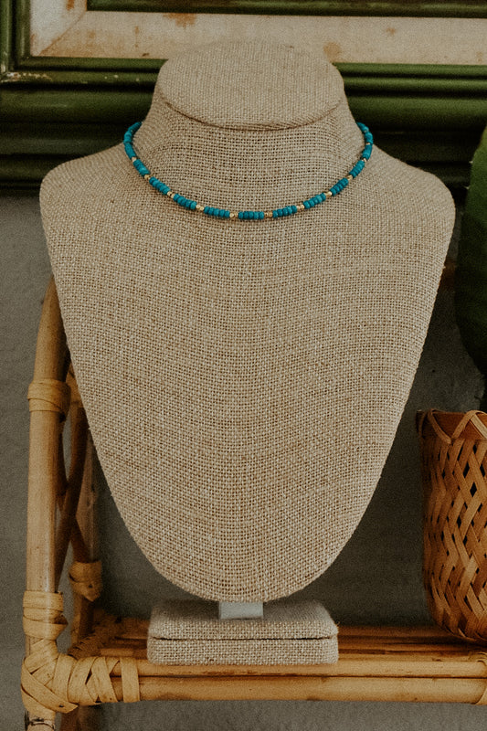 Go with the Flow Choker