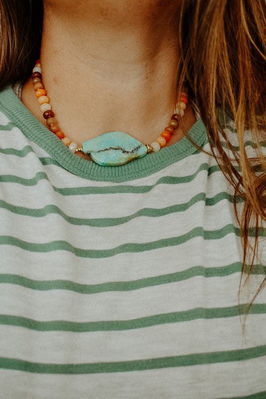 The Color Crush Necklace