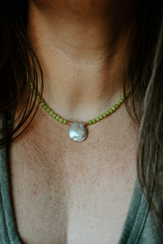 Whimsy Necklace