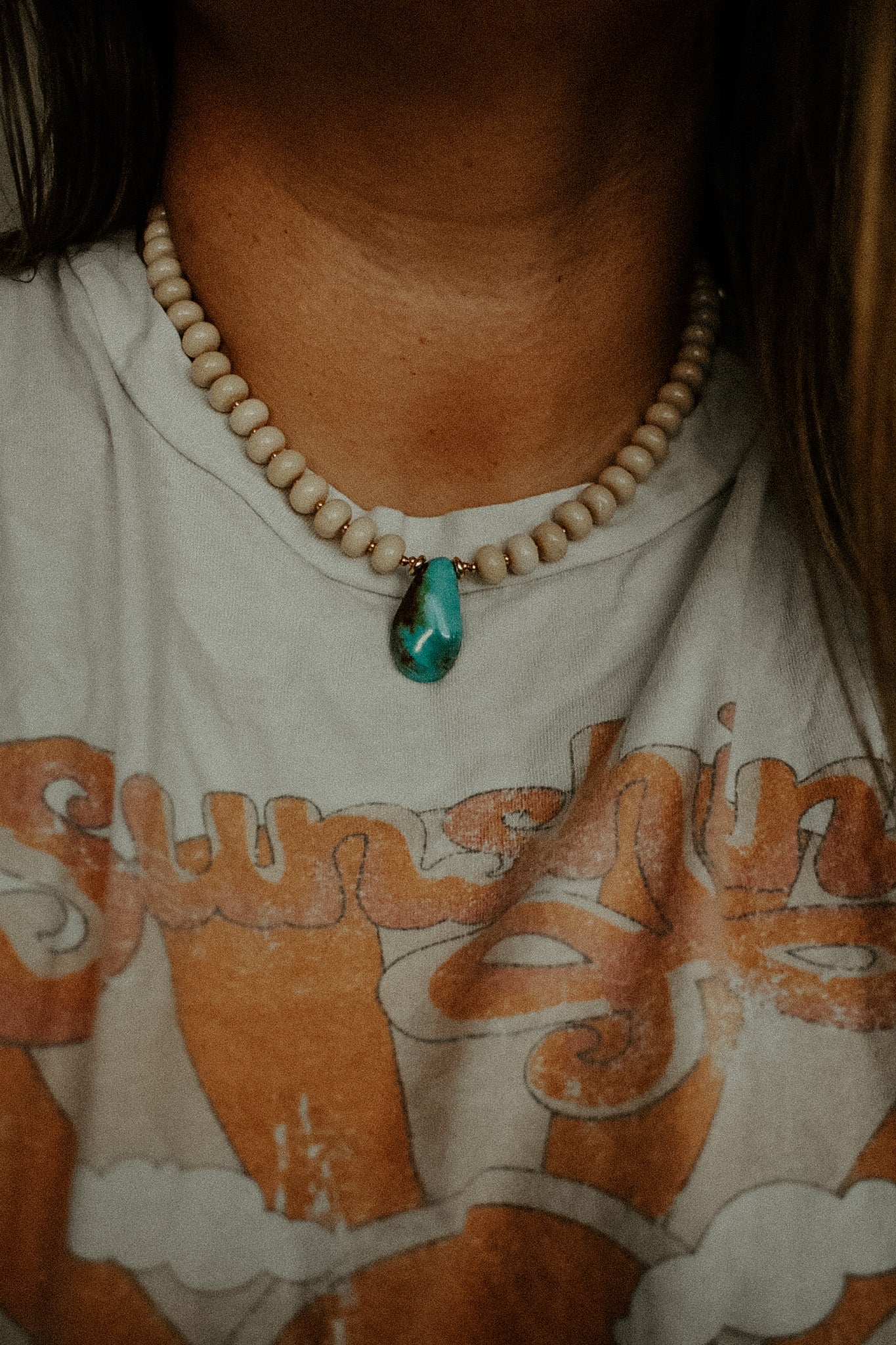 The Wander Inn Necklace