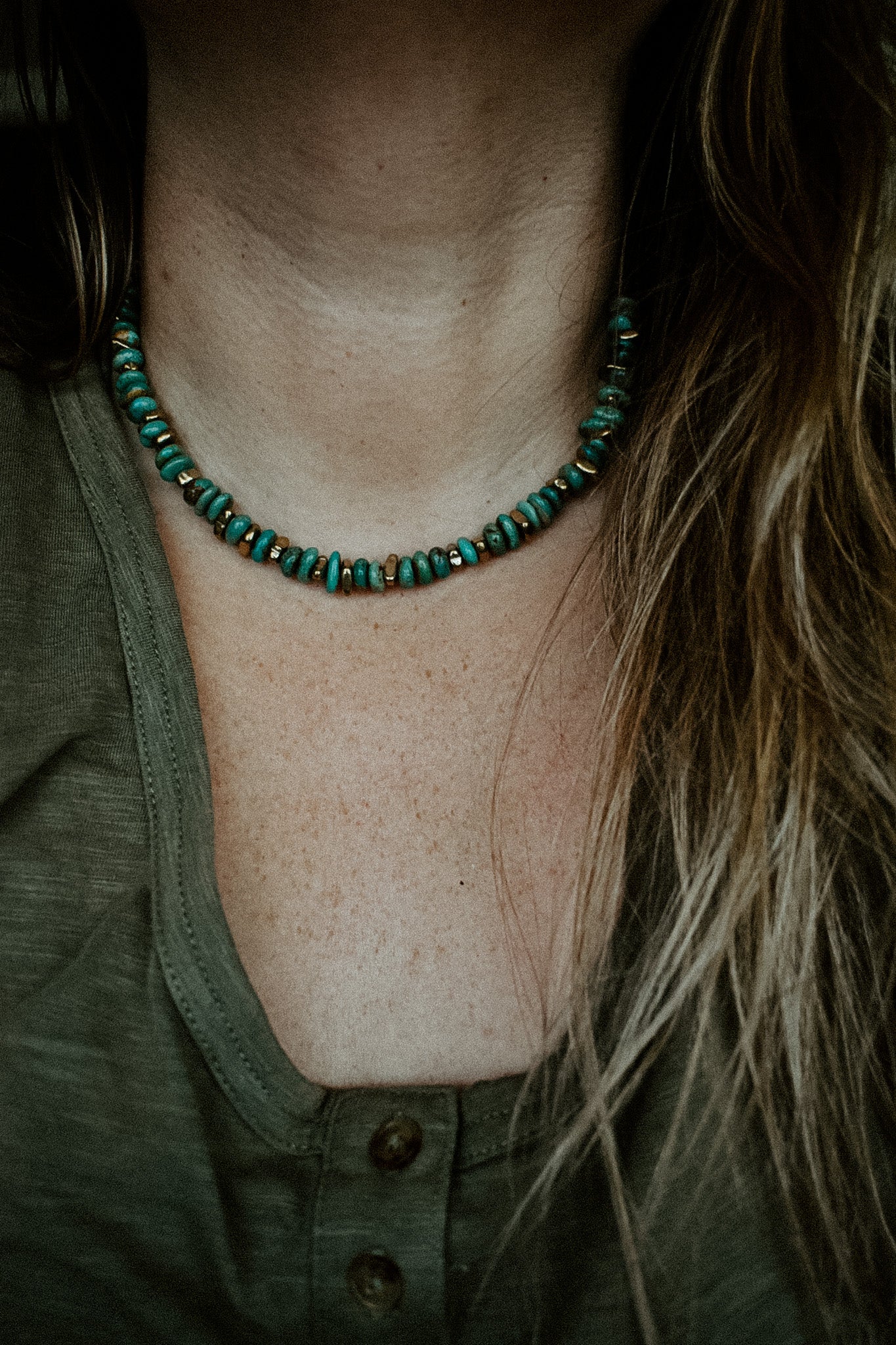 The Warrenton Necklace