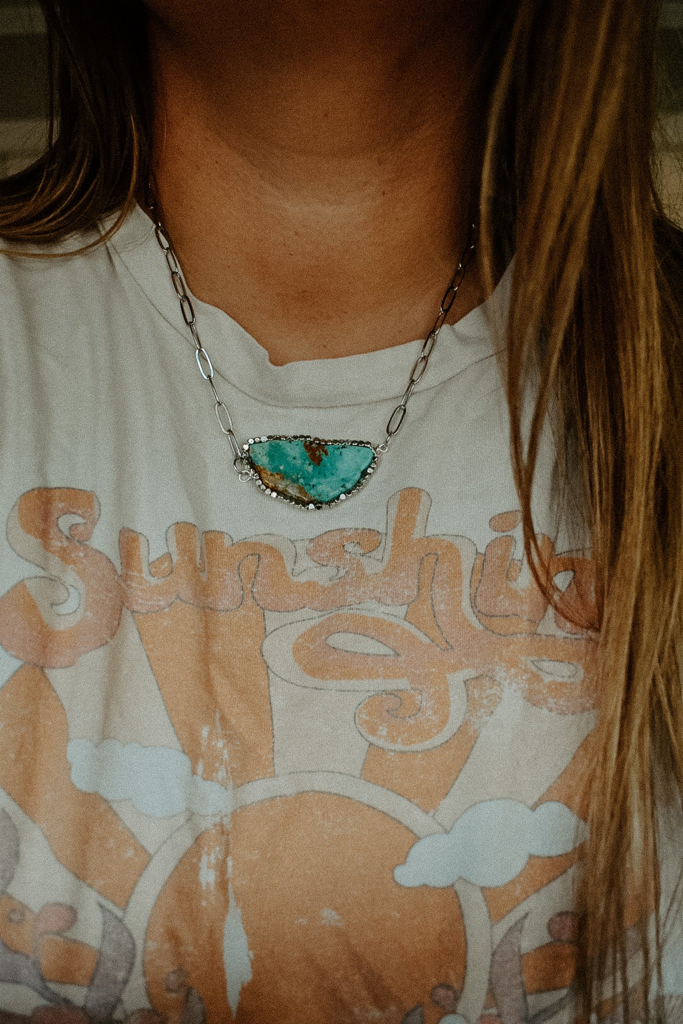 California Dreamin’ Necklace