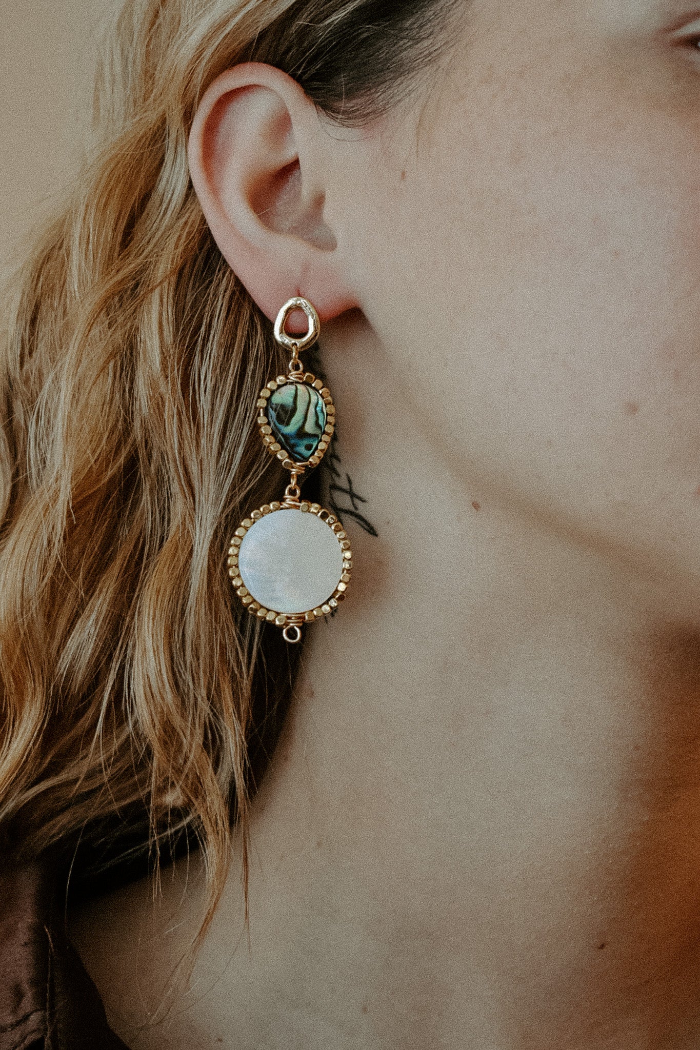 The Celeste Earrings