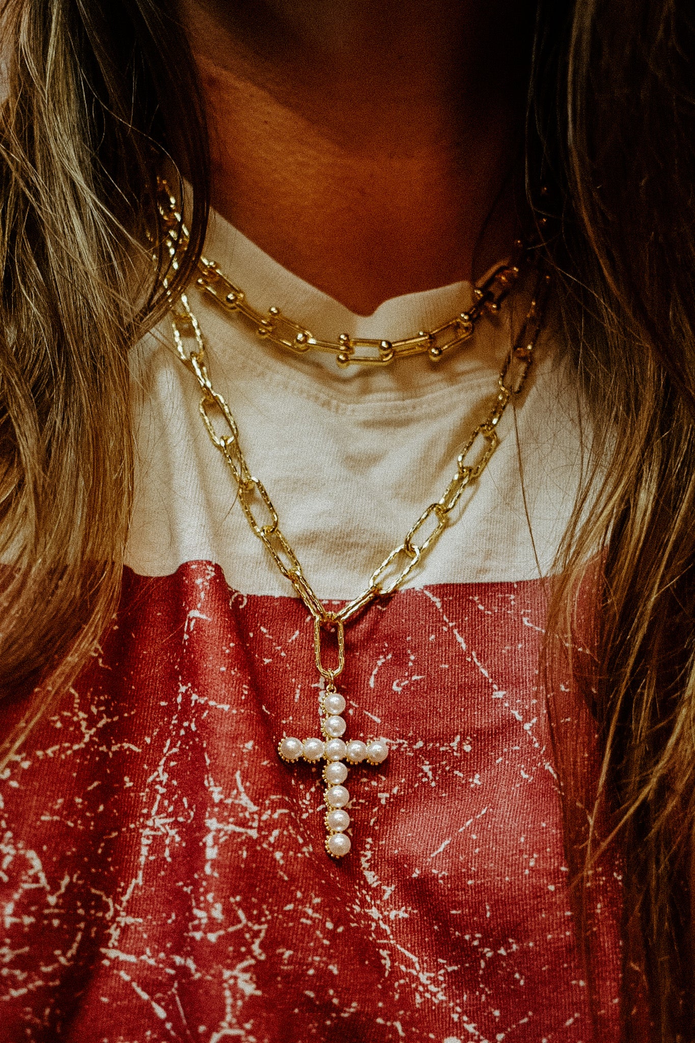Chained To You Necklace