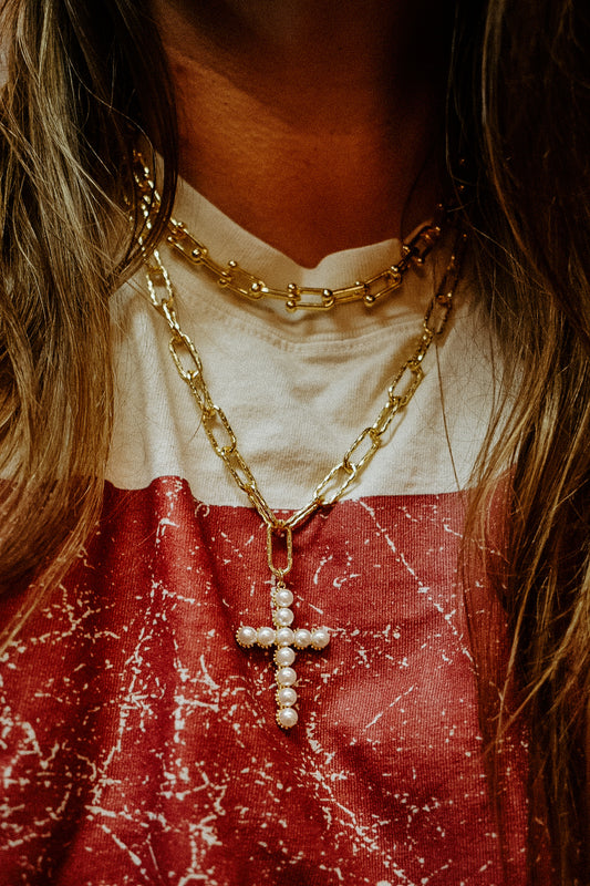 Chained To You Necklace
