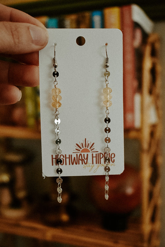 The Wanderlust Earrings