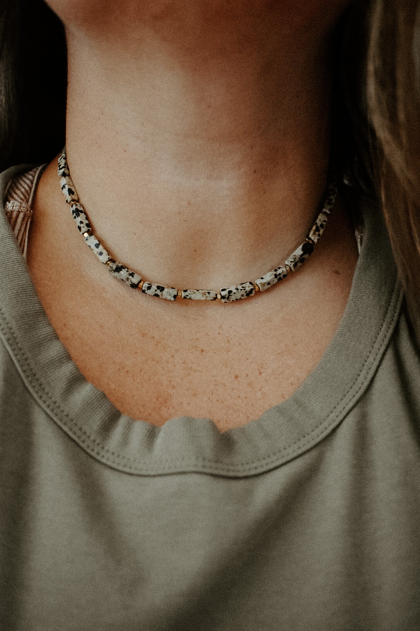 The Coconut Sand Necklace