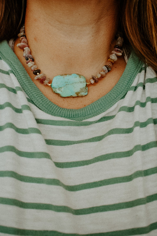 The Color Crush Necklace