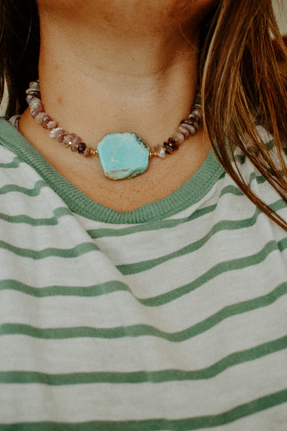 The Color Crush Necklace
