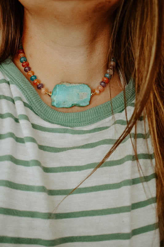 The Color Crush Necklace