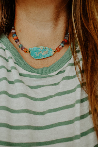 The Color Crush Necklace