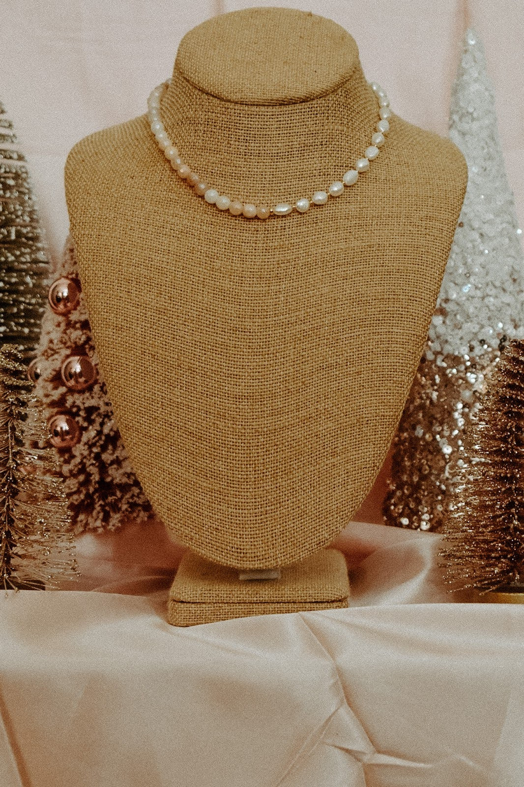 Coupé Necklace
