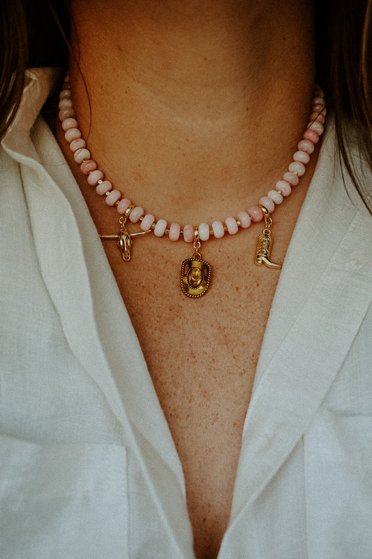 Cowgirl Coast Necklace