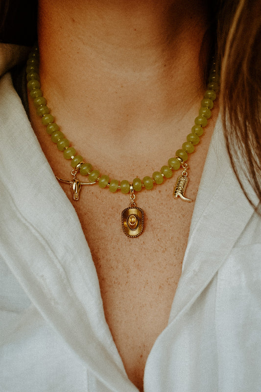 Cowgirl Coast Necklace