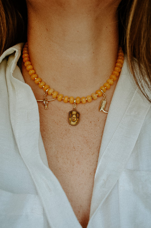 Cowgirl Coast Necklace