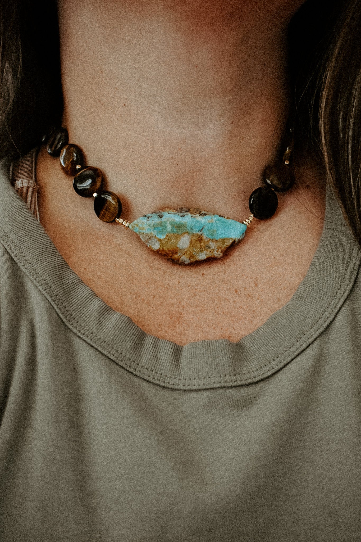 Cowgirl Soul Necklace