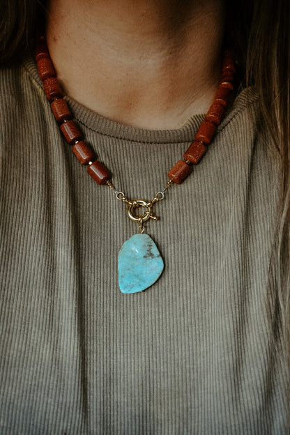 Cozy Girl Necklace