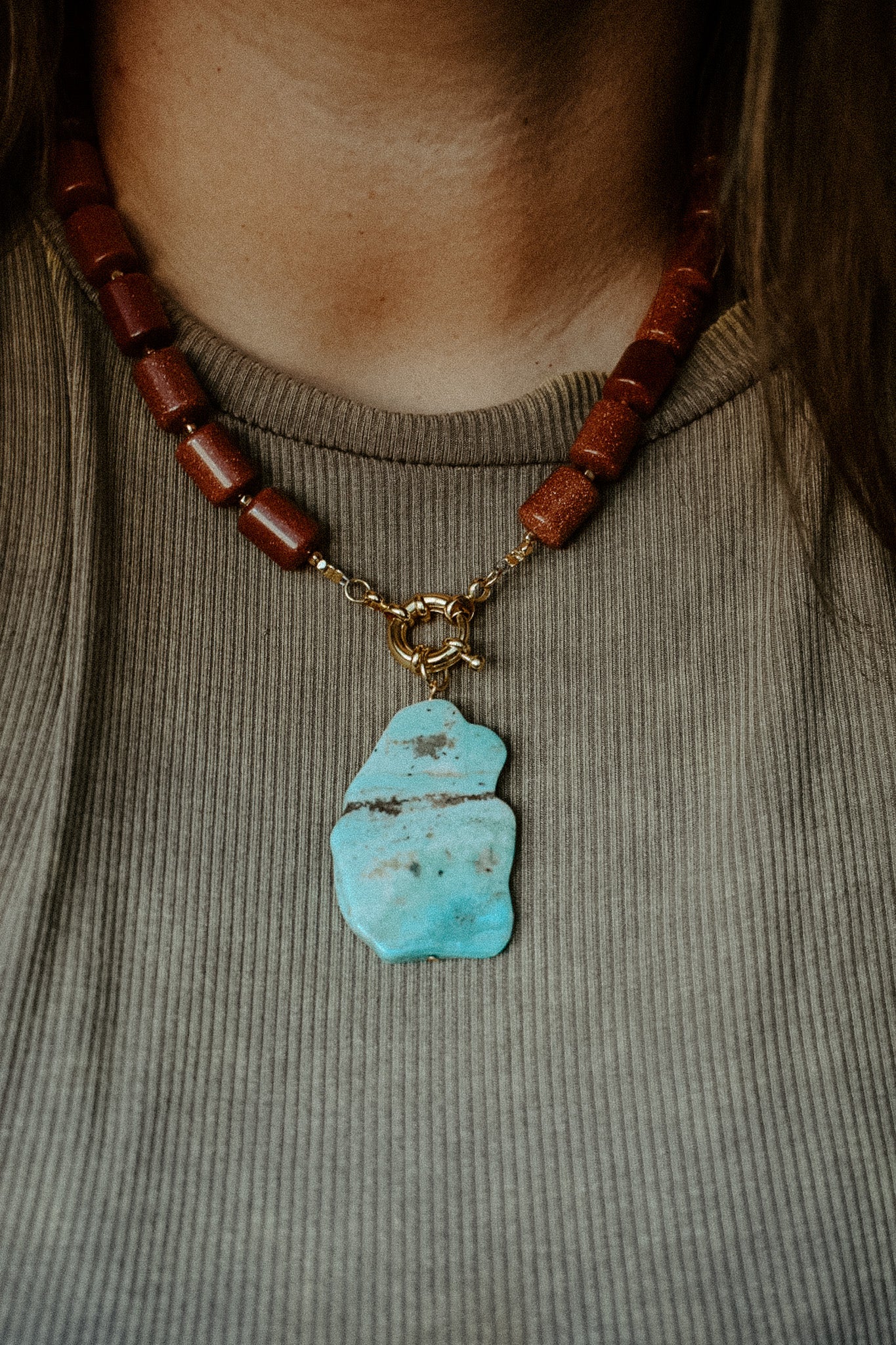 Cozy Girl Necklace