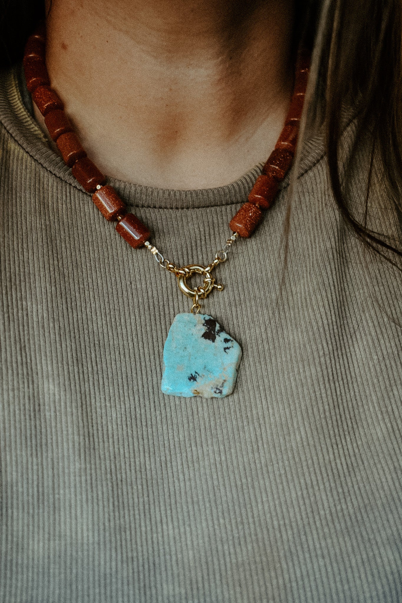 Cozy Girl Necklace