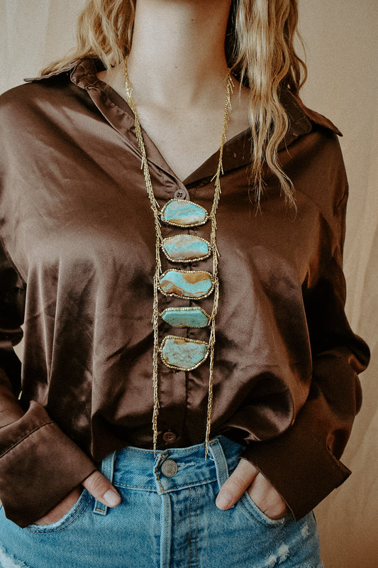 Sunny Soul Necklace