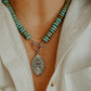Sacred Heart Necklace