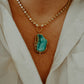 Golden Lux Necklace