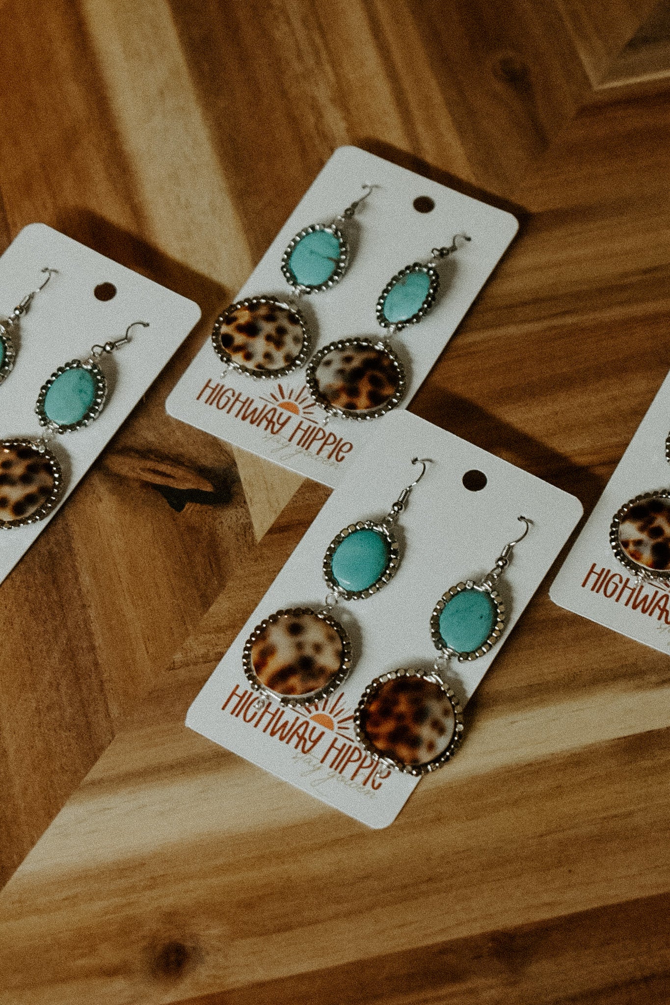 Wild Side Earrings